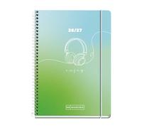 Miquelrius Enjoy Agenda scolaire semainier 2026/2027 A6+