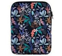 Miquelrius - Étui protecteur pour tablette - polyester - Fleurs - 10" Fleurs G