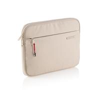 Miquelrius - Housse pour Ordinateur Portable 13" et 14", Protection à 360°, intérieur rembourré et Doux, Tissu sergé Hydrofuge, système de Fixation Interne, Poche extérieure avec Fermeture éclair