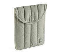 Miquelrius - Housse pour Tablette 10”, matelassée et légère, Protection avec Mousse intérieure, Tissu déperlant, détails en Silicone, Kaki