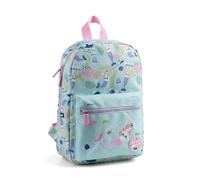 Miquelrius Mini sac à dos recyclé petite sirène unisexe pour enfants, bleu ciel, 340 x 230 x 90 mm, bleu ciel, 340 x 230 x 90 mm