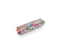 Miquelrius - Mini Valise, avec élastique en Caoutchouc, Fermeture à glissière, Pochette 190 x 25 x 40 mm, Design Nordic Flowers