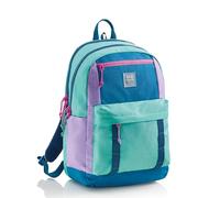 Miquelrius Moch Triple Amsterdam Reci Rider Purple, Sac à Dos Scolaire Mixte Enfant, Multicolore, 470x250x155 mm