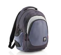 Miquelrius Moch Triple Berlin Recycl. Bleu (Rider Blue), Sac à Dos Scolaire Mixte Enfant, Multicolore, 420x310x190 mm