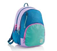 Miquelrius Moch Triple Oslo Recycl. Violet (Rider Purple), Sac à Dos Scolaire Mixte Enfant, 27 litros
