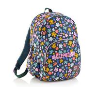 Miquelrius Mochila Doble Roma Reciclada Spring Night, Sac à Dos Mixte Enfant, Multicolore, M