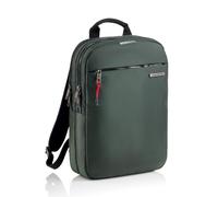 Miquelrius Mochila Pequeña Verde Bag to Work, Sac à Dos pour Ordinateur Mixte, Vert, 320 x 430 x 55 mm