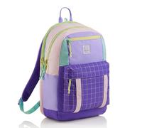 Miquelrius Mochila Triple Amsterdam Reciclada Rider Sq.vio, Sac à Dos Mixte Enfant, Multicolore, L