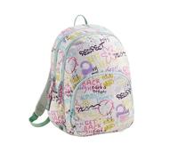 Miquelrius Mochila Triple Oslo Reciclada Rebel, Sac à Dos recyclé Mixte Enfant, Multicolore, 27 litros