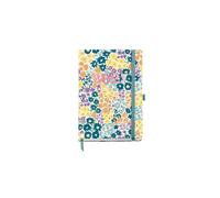 MIQUELRIUS MR22991 - Agenda Annuel 2027, Journalier, Grand Format 15,5 x 21,3 cm, NATURA Impressionist, Couverture Rigide Cousue, Planning Annuel & Mensuel, Pochette Intérieure, Ruban Marque-Page