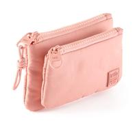 Miquelrius - Porte-Monnaie Rembourré Rose Urban Soft, Polyester avec Couche de Mousse pour Une Protection Optimale, Résistant à l’Eau, Léger et Durable pour Monnaie, Cartes et Clés