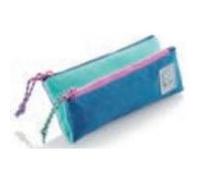 Miquelrius Rider - Trousse - double, mini - violet Violet
