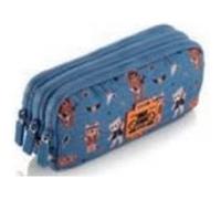 Miquelrius Rock Star - Trousse - triple, rectangulaire G