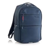 Miquelrius Sac à dos Bag To Work Marine | Sac à dos portable de travail 16" | Léger et rembourré | Polyester résistant et imperméable | Idéal pour le bureau, l'université ou les voyages