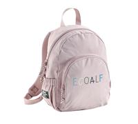 Miquelrius - Sac à dos scolaire double compartiment, nylon recy apacité 12 L, poignées ergonomiques, poches pour bouteille et organisateur, sac à dos pour enfants, 350 x 255 x 160 mm, rose