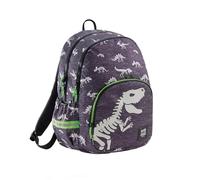 Miquelrius Sac à dos triple Oslo T-Rex and Co. 41 x 28 x 16,5 cm recyclé