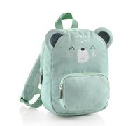 Miquelrius Sac à Dos Wild Puppies Ours, Mixte Enfant, Pierre, 200 x 100 x 270 mm