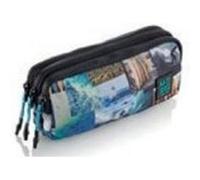 Miquelrius Surffin' - Trousse - triple, rectangular
