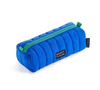 MIQUELRIUS Trousse Mr Bleu Vert avec Fermeture éclair