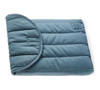 Miquelrius URBAN SOFT - Étui protecteur pour tablette - polyester, rembourrage en mousse - pétrole bleu - 10"