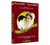 Miquette Et Sa Mère (Dvd)