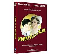 Miquette et sa mère DVD DVD