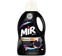Mir Black Ravive et Répare - Lessive Liquide Noir & Couleurs Foncés - 25 Lavages (1.5L)