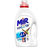 Mir Couleurs Liquide Fini Le Tri 21 Lavages 1,05L (Lot de 3)
