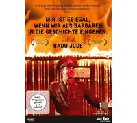 Mir ist es egal, wenn wir als Barbaren in die Geschichte eingehen (DVD)