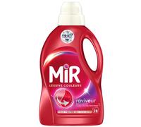 MIR Lessive Liquide Couleurs 1,4 L