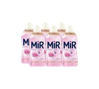 Mir - Lessive Liquide Laine - Main & Machine - Raviveur - Formule Unique 3en1 - Douceur - Fibres - Tenue - Toucher Cachemir - Anti-Bouloche - Pour Laine - Soie - Délicats - 78 Lavages
