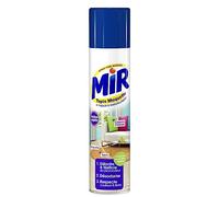 Mir - Nettoyant Tapis, Moquettes & Tissus d'Ameublement - Spray Fine Mousse - Action Rapide - Détache & Nettoie - Désodorise - Respecte couleurs & fibres - 600 ml - Lot de 3