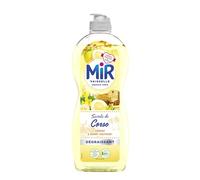 Mir Liquide vaisselle Secrets de Corse – Cédrat & Genêt sauvage – Pouvoir dégraissant – 675 ml
