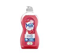 Mir Liquide vaisselle dégraissage expert vinaigre et framboise – 450 ml