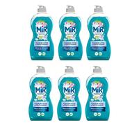 MIR VAISSELLE Lot de 6 Vaisselles Perles Fleur de Lotus & Criste Marine 450 ml