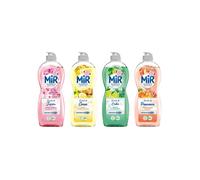 Mir Vaisselle - Pack découverte Secrets - Japon - Corse - Cuba - Provence - Lot de 4