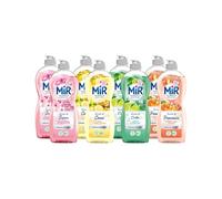 Mir Vaisselle - Pack découverte Secrets - Japon - Corse - Cuba - Provence - Lot de 8