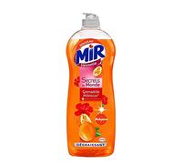 Mir Vaisselle Secret du Monde Granadille et Hibiscus Madagascar Dégraissant 750ml (Lot de 10