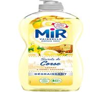 Mir Vaisselle - Secrets de Corse - Cédrat & Genêt Sauvage - 675ml