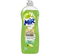 Mir Vaisselle Secrets De Vinaigre Pomme - Poire 750Ml G