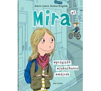 Mira #1 Sabine Lemire (Buch auf Polnisch)