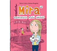 Mira #2 Sabine Lemire (Buch auf Polnisch)
