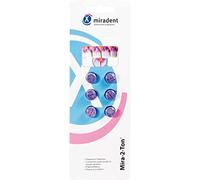 Mira-2-tone révélateurs de plaque dentaire 6 comprime