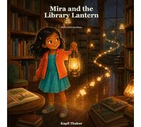 Mira and the Library Lantern