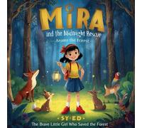 Mira and the Midnight Rescue: The Brave Little Girl Who Saved the Forest