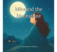 Mira and the Moonstone: A Magical Nighttime Adventure: A Heartwarming Bedtime Story of Courage, Friendship, and Magic