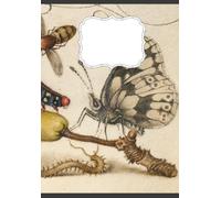 Mira Calligraphiae Monumenta: Vintage Art Notebook