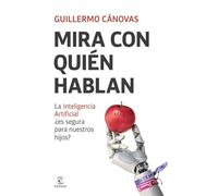 Mira con quién hablan: La Inteligencia Artificial ¿es segura para nuestros hijos?