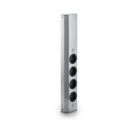 Mira Élément De Prise Murale D’Appui En Acier Inoxydable Small