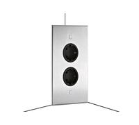 Mira ES2, Élément De Prise D'Angle, Acier Inoxydable